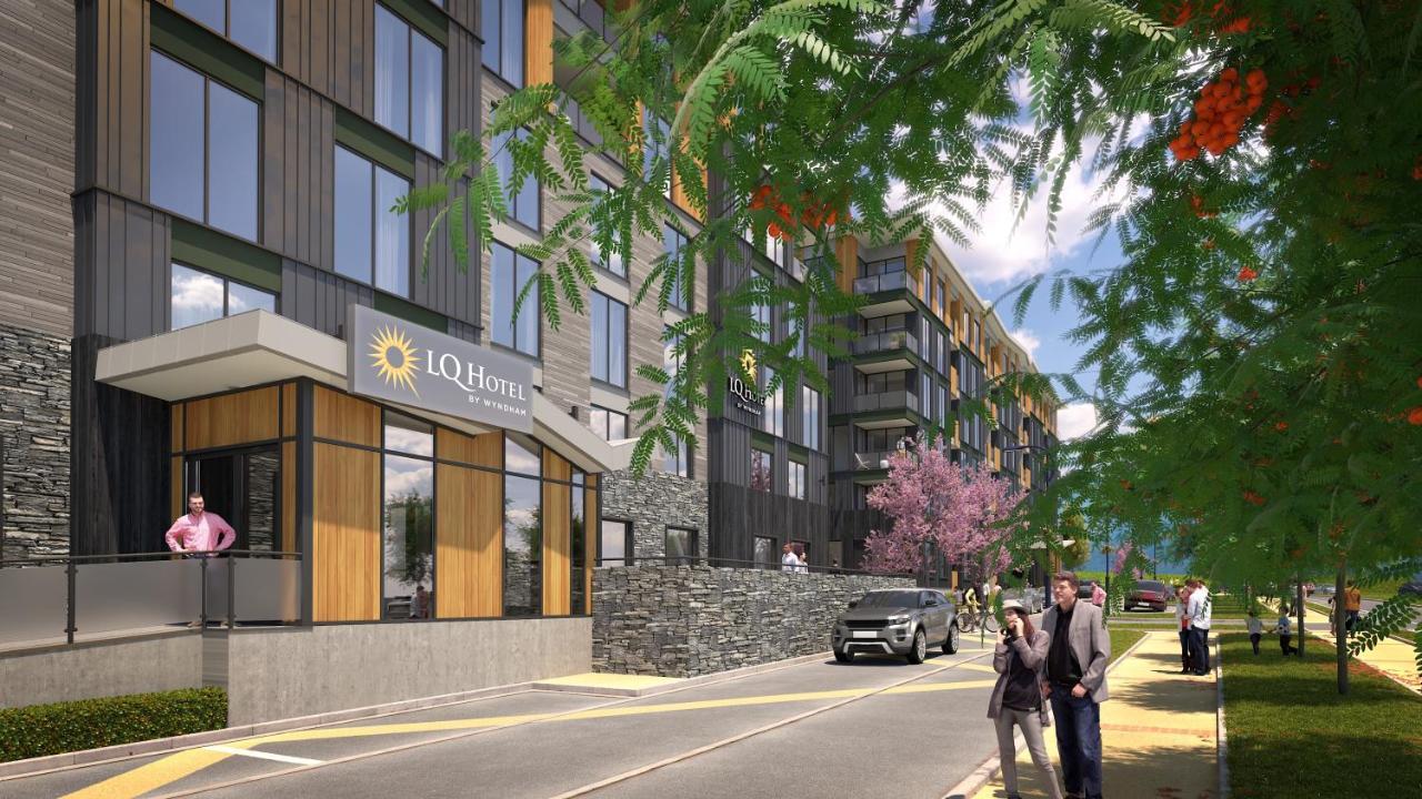 La Quinta By Wyndham Remarkables Park クイーンズタウン エクステリア 写真