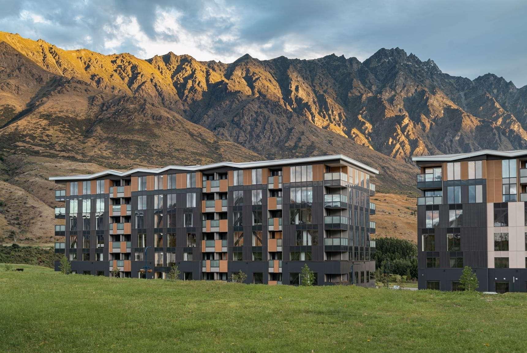 La Quinta By Wyndham Remarkables Park クイーンズタウン エクステリア 写真